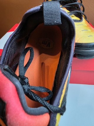 Nike Air VaporMax Plus Sunset Talla 44