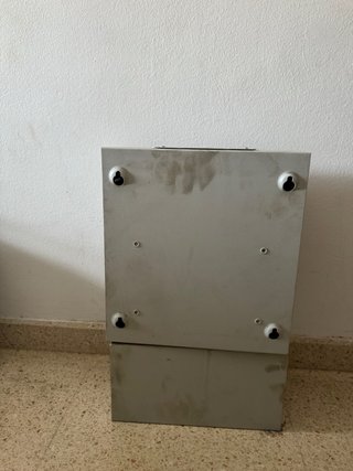 Regulador Energía Reactiva CIRCUTOR Computer Max 6