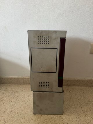 Regulador Energía Reactiva CIRCUTOR Computer Max 6
