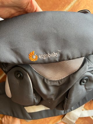 Ergobaby 360 Portabebés Todas las Posiciones