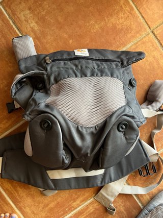 Ergobaby 360 Portabebés Todas las Posiciones
