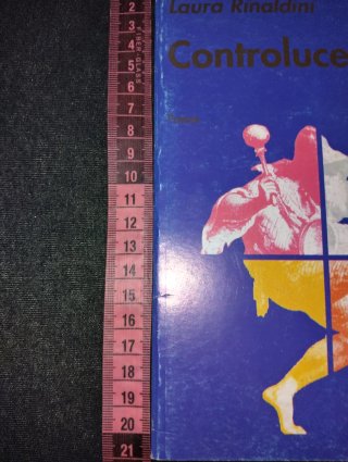 Controluce Laura Rinaldini Libro Poesie