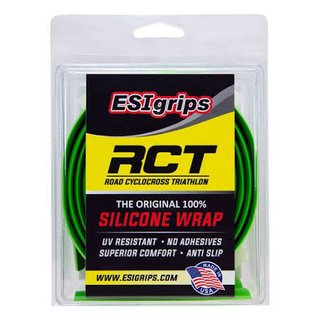 Cinta de silicona ESIgrips RCT Verde