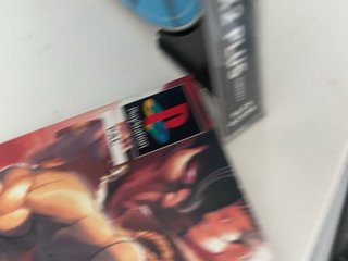 Street Fighter Alpha Plus PS1 PAL