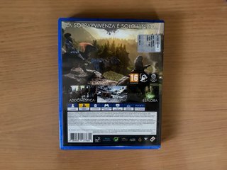 ARK: Survival Evolved PS4