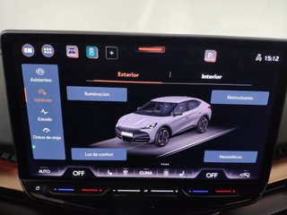 CUPRA Tavascan 2024