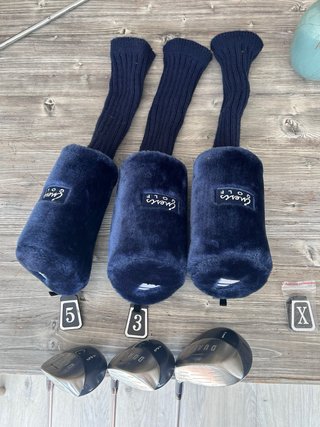 Set di mazze da golf per donna