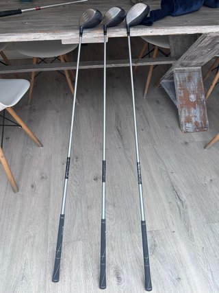 Set di mazze da golf per donna