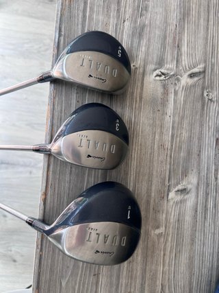 Set di mazze da golf per donna