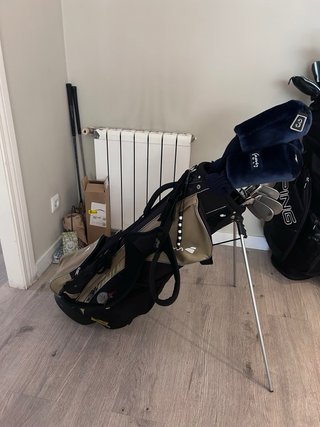 Set di mazze da golf per donna