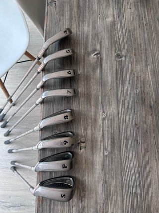 Set di mazze da golf per donna