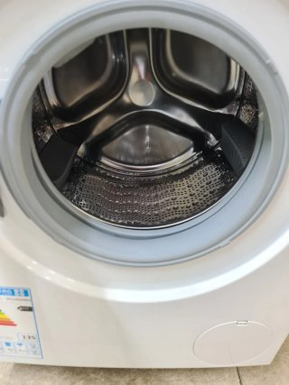 Lavadora Siemens iQdrive 8kg 1500 RPM