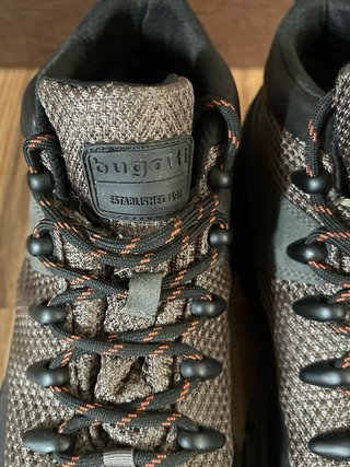 Botas Bugatti Veganas Talla 40