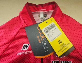 Maillot Ciclismo Inverse Gran Fondo Mataró XS
