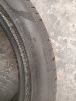 Neumáticos 275/40R20 106W
