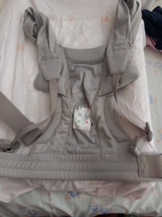 Mochila Ergobaby Embrace Recién Nacido