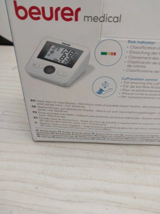 Tensiómetro Beurer BM 27