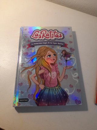 Libro "las ratitas " 3
