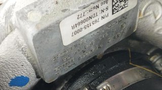 Mercedes benz 642992 motor sprinter 3,5-t 23287211