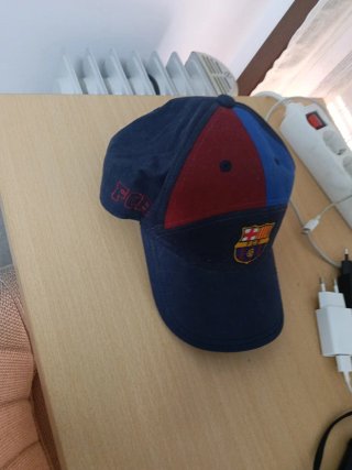 Gorra FC Barcelona Oficial 2000