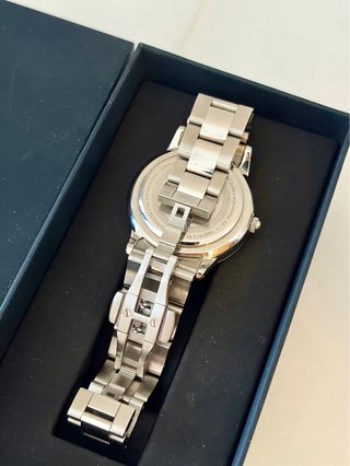 Reloj Daniel Wellington Iconic Link 36mm Plata