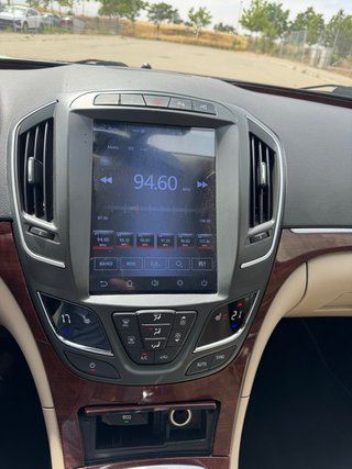 Opel Insignia 2015