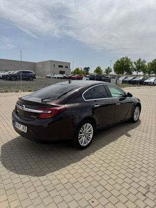 Opel Insignia 2015