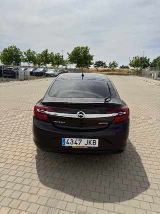 Opel Insignia 2015