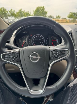 Opel Insignia 2015