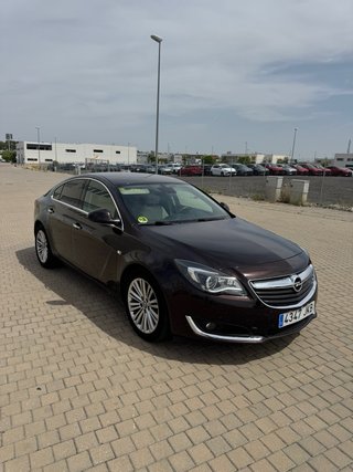 Opel Insignia 2015