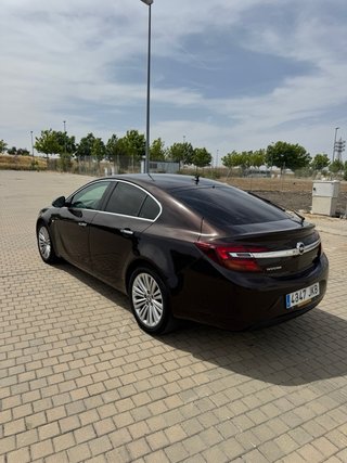 Opel Insignia 2015