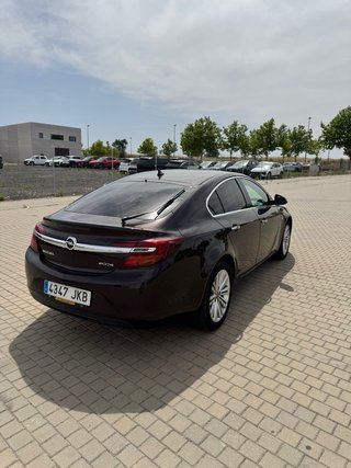 Opel Insignia 2015