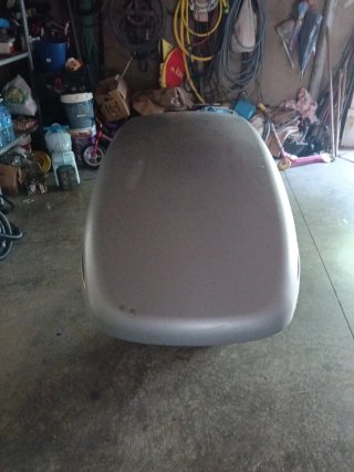 Cofre Techo Peugeot