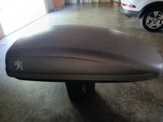 Cofre Techo Peugeot