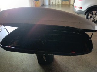 Cofre Techo Peugeot