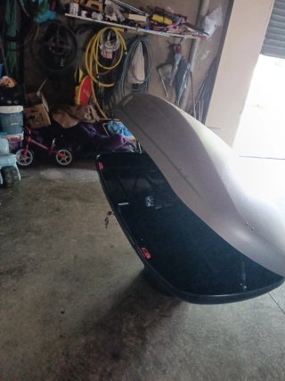 Cofre Techo Peugeot