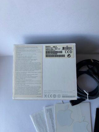 Apple TV 3ª Gen. Completo