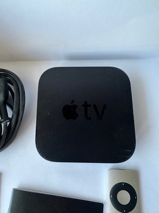 Apple TV 3ª Gen. Completo