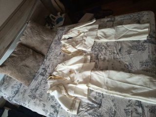 3 Trajes de Primera Comunión