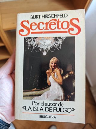 Libro Secretos