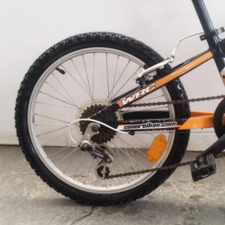 Bicicleta infantil WRC CONOR 206