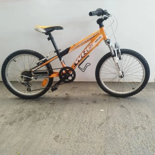 Bicicleta infantil WRC CONOR 206