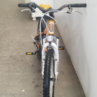 Bicicleta infantil WRC CONOR 206