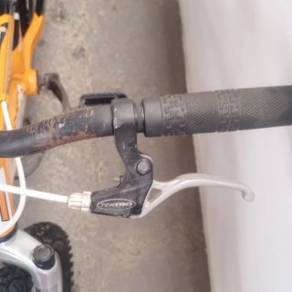 Bicicleta infantil WRC CONOR 206