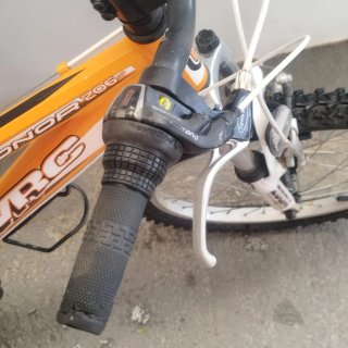 Bicicleta infantil WRC CONOR 206
