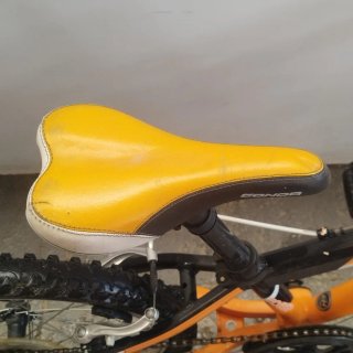 Bicicleta infantil WRC CONOR 206