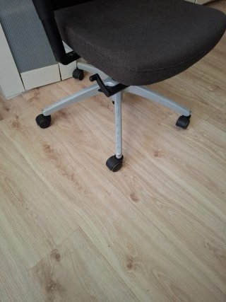 Silla ergonómica de oficina