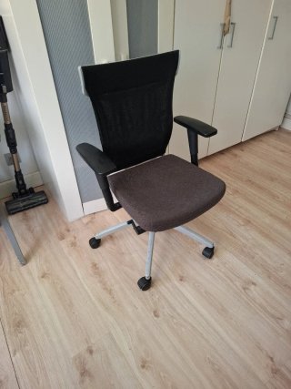 Silla ergonómica de oficina