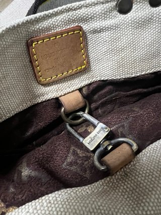 Borsa Louis Vuitton Cruise Collection Vintage