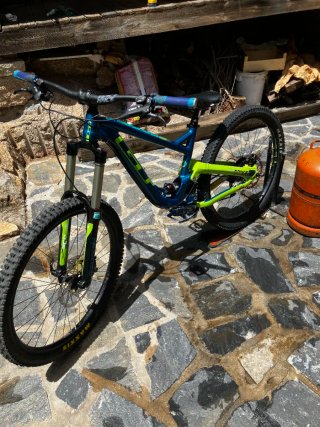GT Force X Sport 2016 MTB Enduro